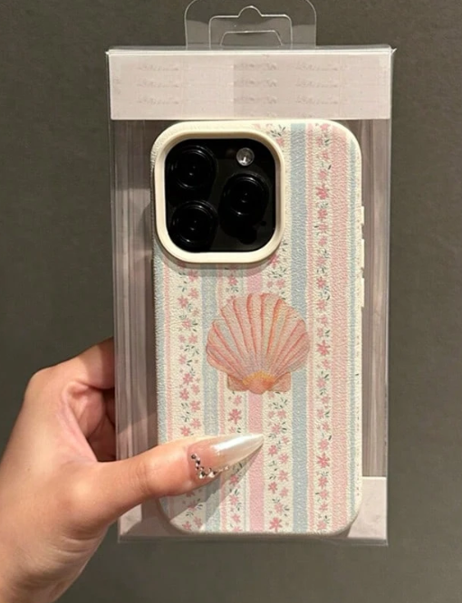 Shell Bloom