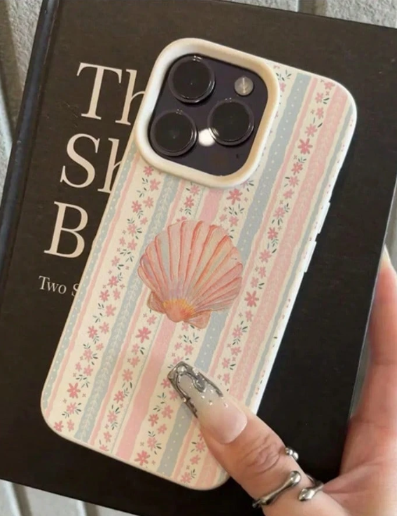 Shell Bloom
