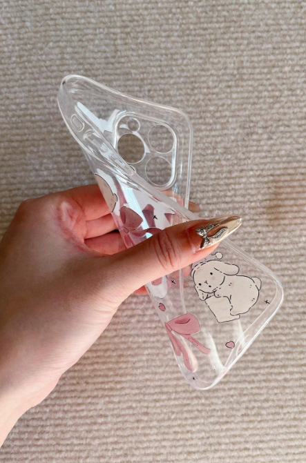 Pinky Rabbit