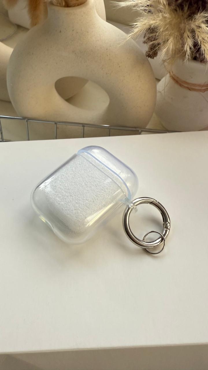 Case para AirPods de 1a y 2a generación