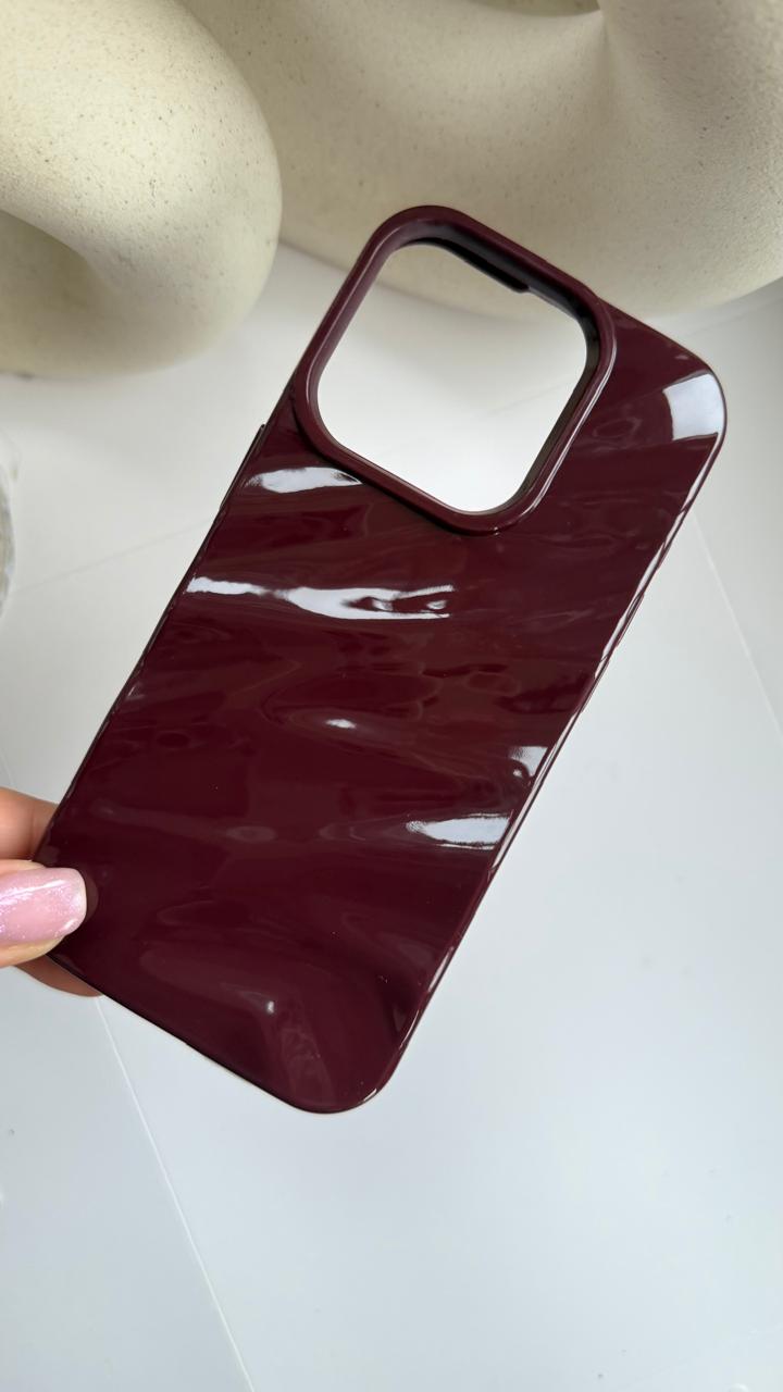Wine Wavy para iPhone 16 Pro Max