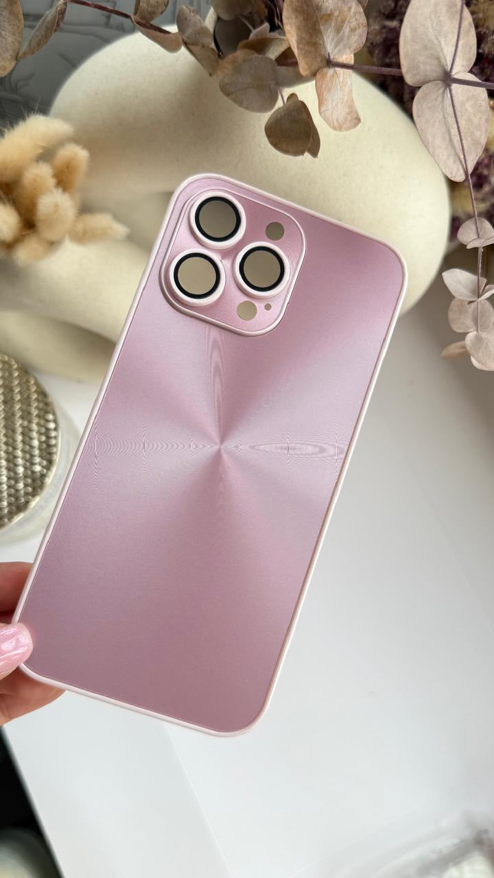 Pink Reflect para iPhone 15 Pro Max