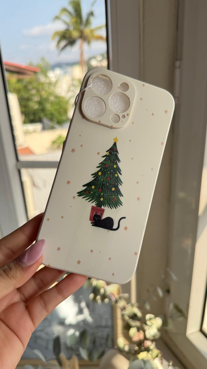 Holiday Cat para iPhone 14 Pro Max