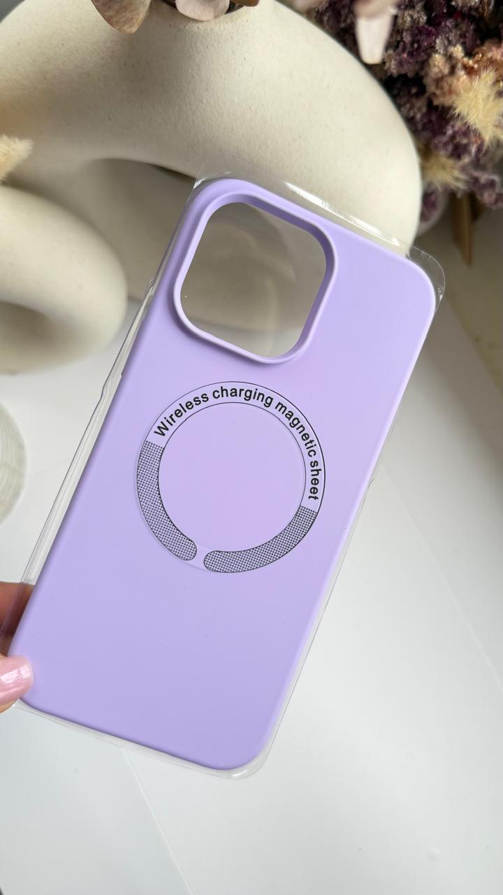 Purple with Magsafe para iPhone 14 Pro Max