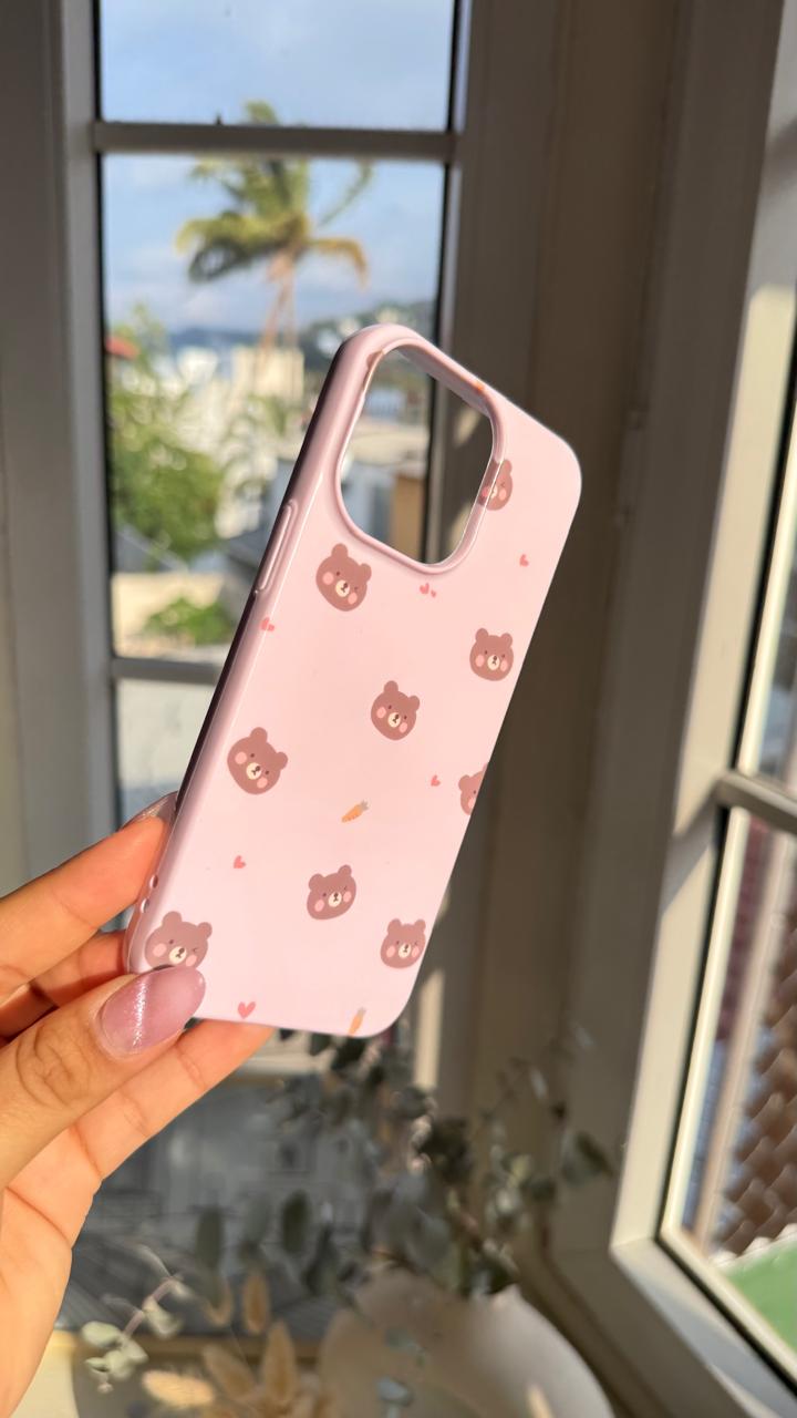 Bear para iPhone 13 Pro