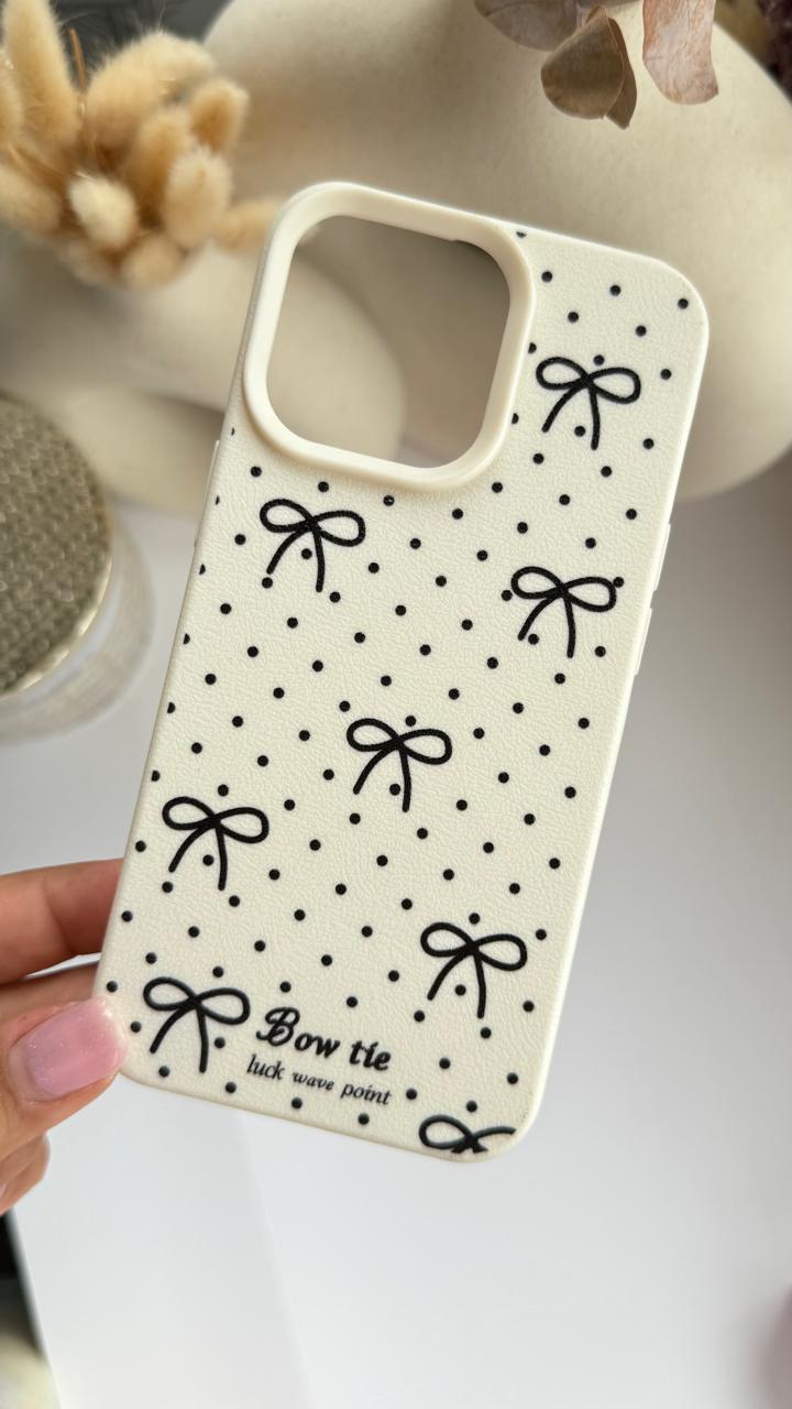 Black Ribbon para iPhone 13 Pro