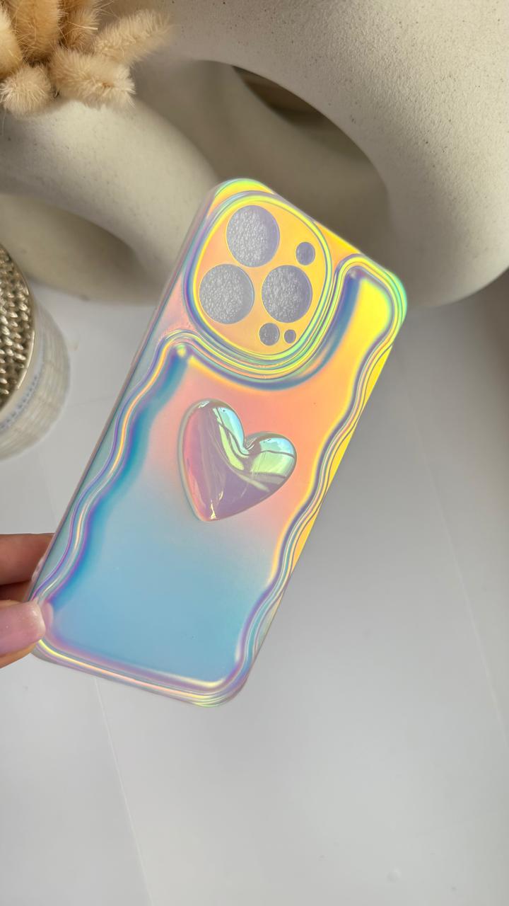 Color Heart para iPhone 13 Pro