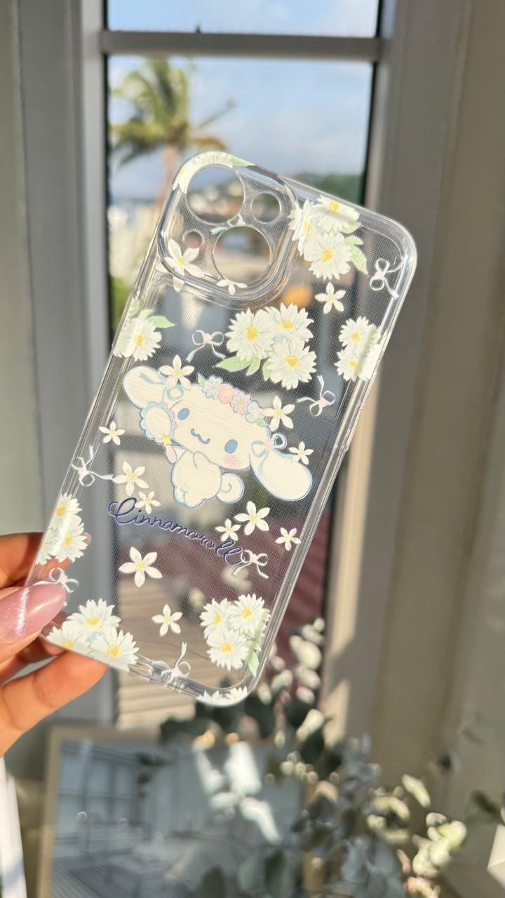 Cinnamol Roll para iPhone 13/14/15