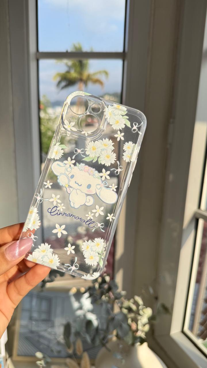 Cinnamol Roll para iPhone 13/14/15