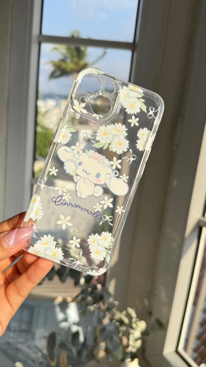 Cinnamol Roll para iPhone 13/14/15