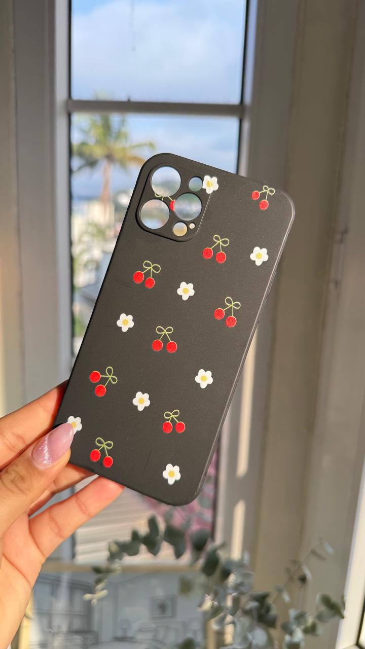 Cherry Flower para iPhone 12 Pro