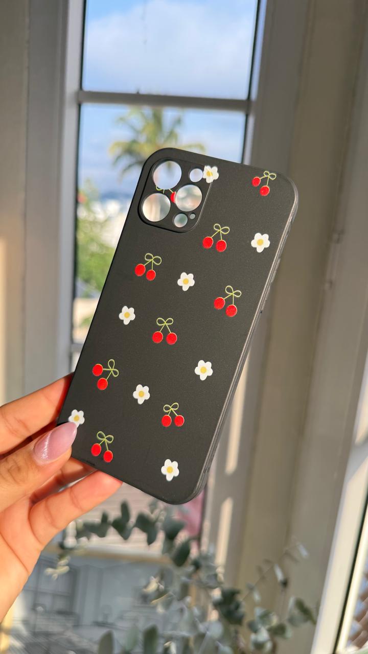 Cherry Flower para iPhone 12 Pro