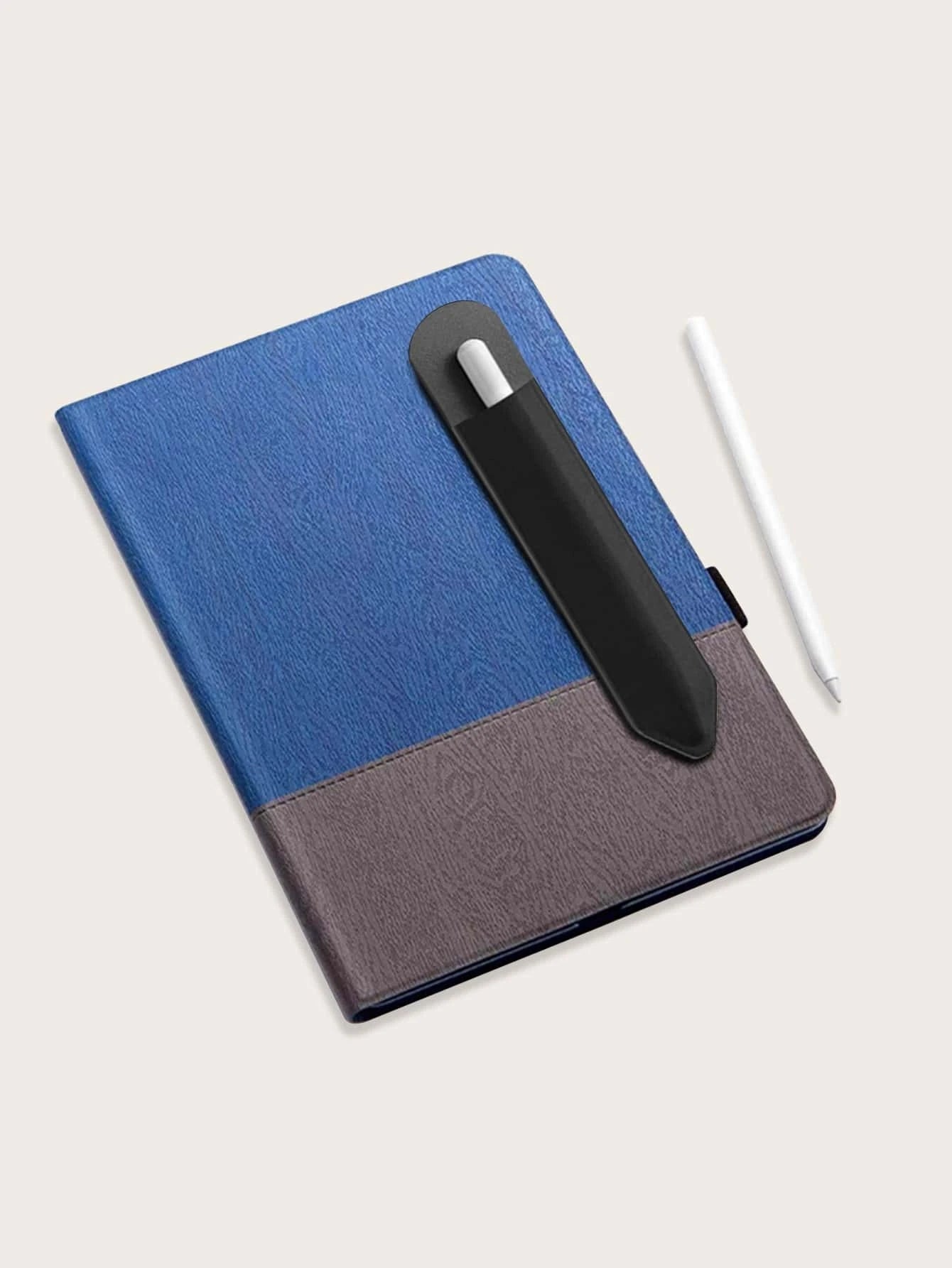 Estuche adhesivo: Negro