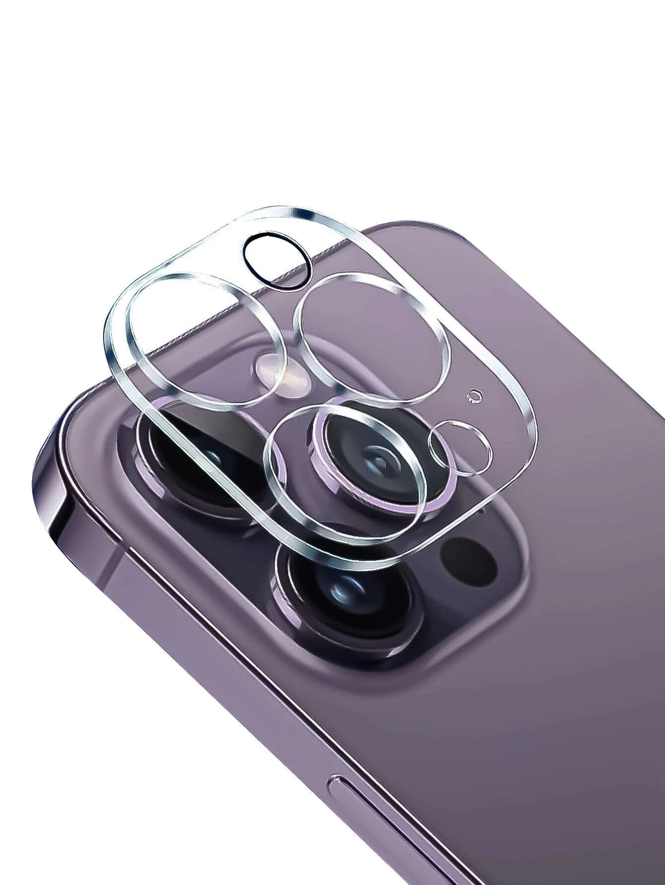 Set de protectores para pantalla y cámara