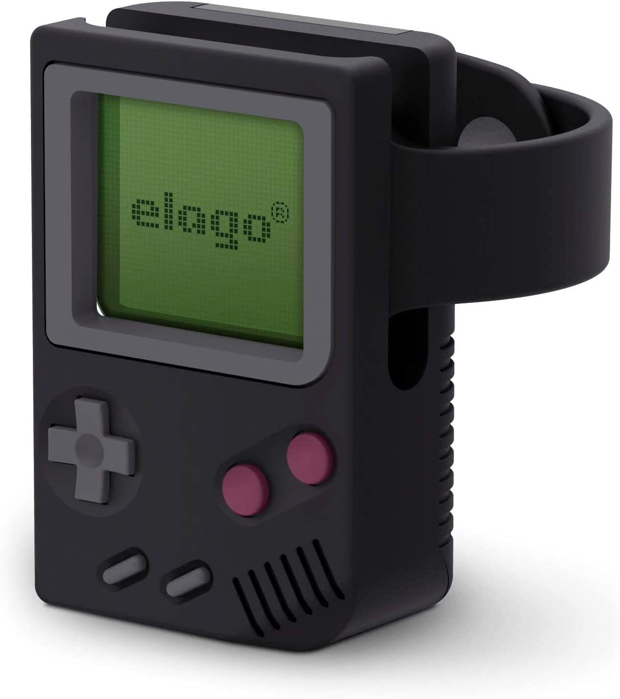 Soporte de carga Apple Watch: Gameboy