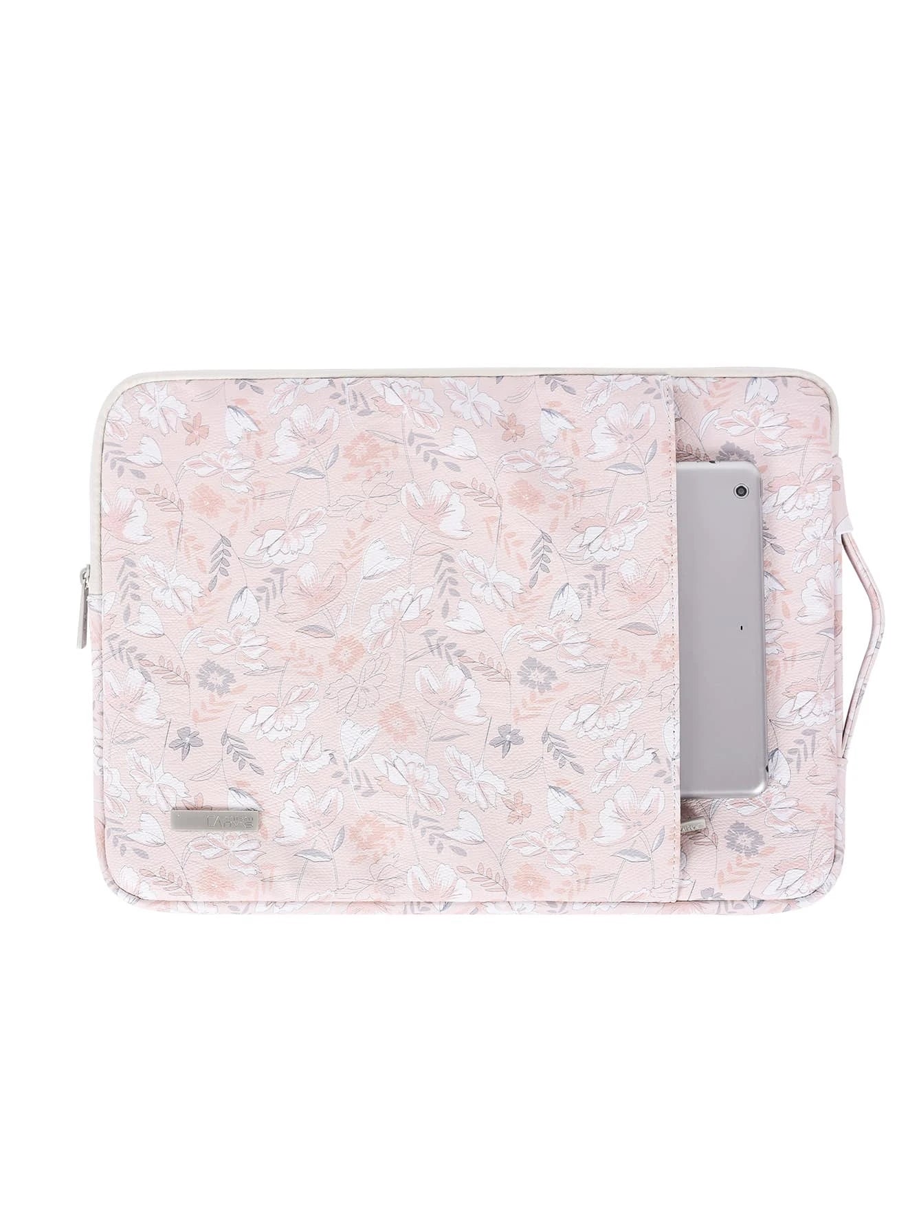 Funda rosa para MacBook