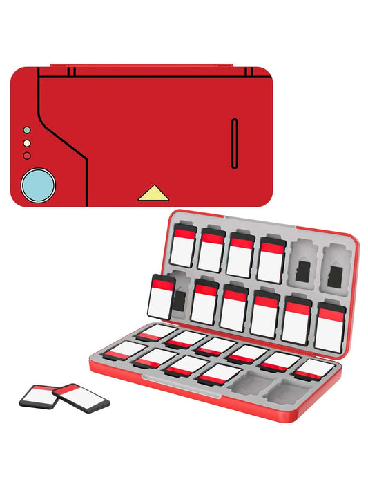 Estuche para juegos: Pokedex