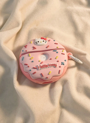 Hello Kitty Donut