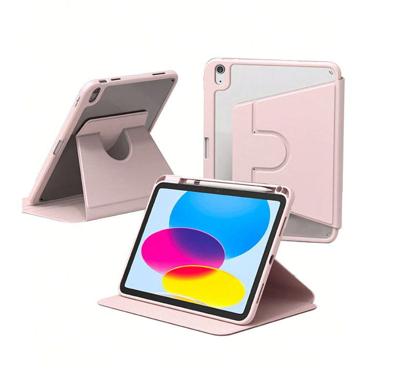 iPad case 360: Pink