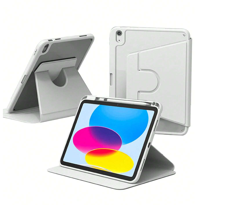 iPad case 360: Gray