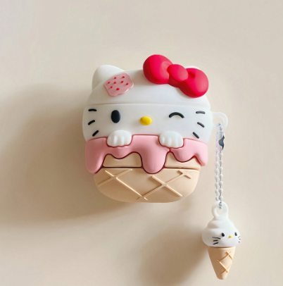 Hello Kitty Ice Cream