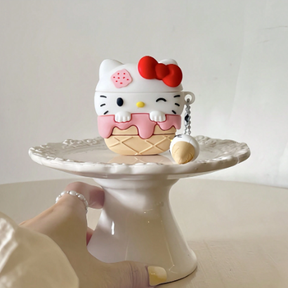 Hello Kitty Ice Cream