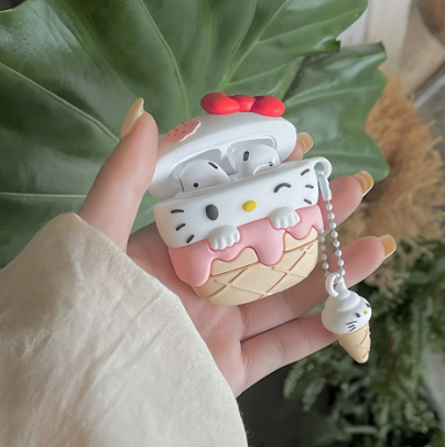 Hello Kitty Ice Cream