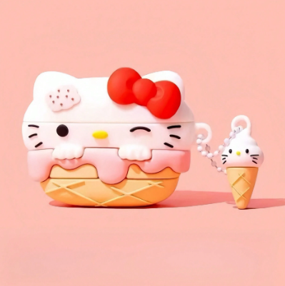 Hello Kitty Ice Cream