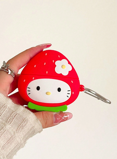 Hello Kitty Strawberry