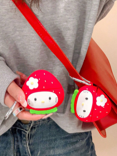 Hello Kitty Strawberry