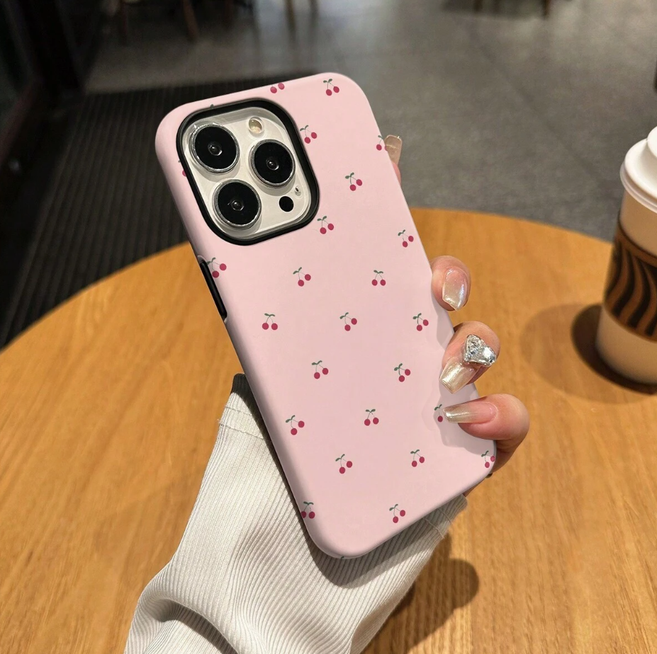 Pink Cherry