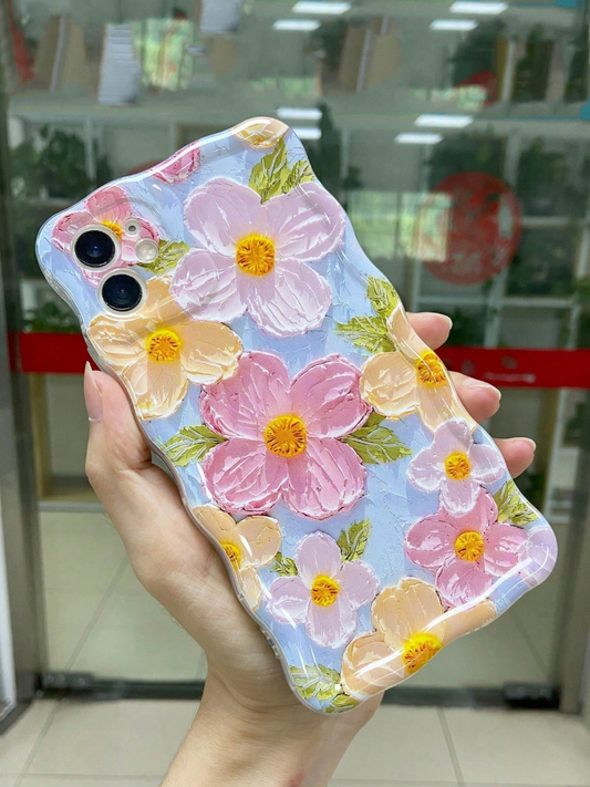 Square flower