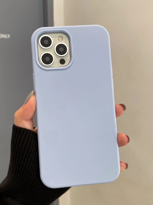 Silicon Baby Blue