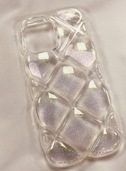Diamond glitter