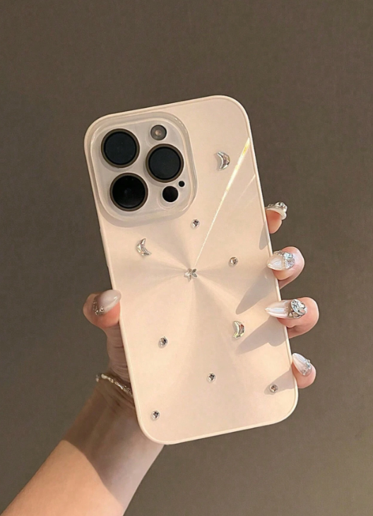 Dazzle White con Protección de Cámara