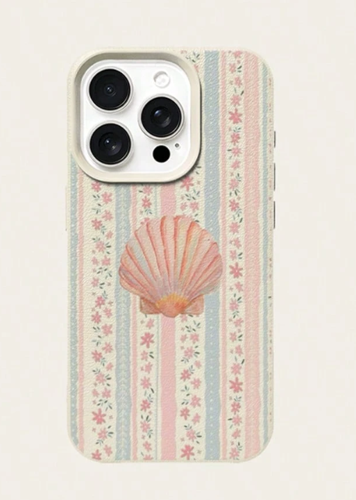 Shell Bloom