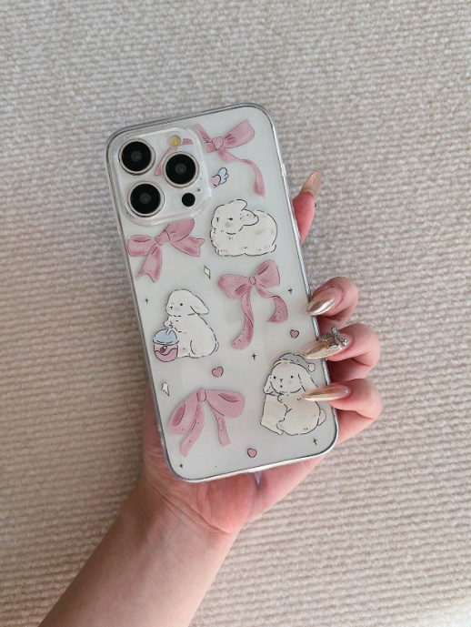 Pinky Rabbit