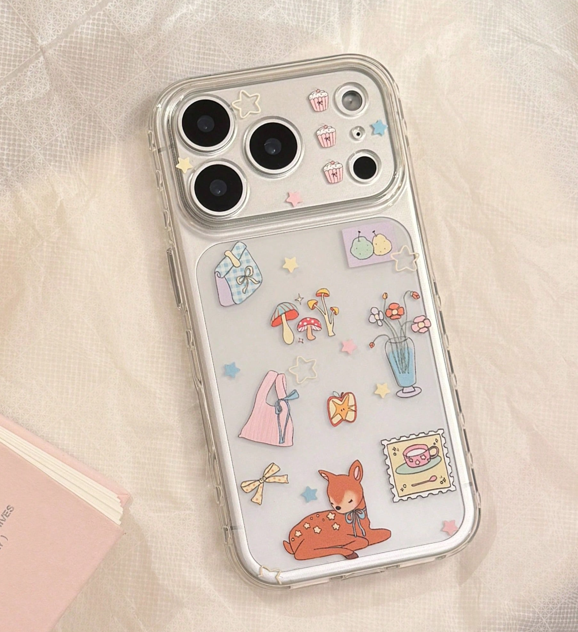 Popcorn case