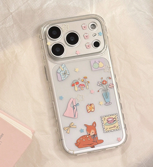 Popcorn case