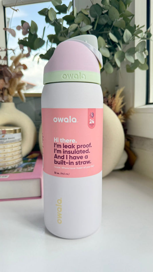 Owala Free Sip Candy Coated - 32 Onzas
