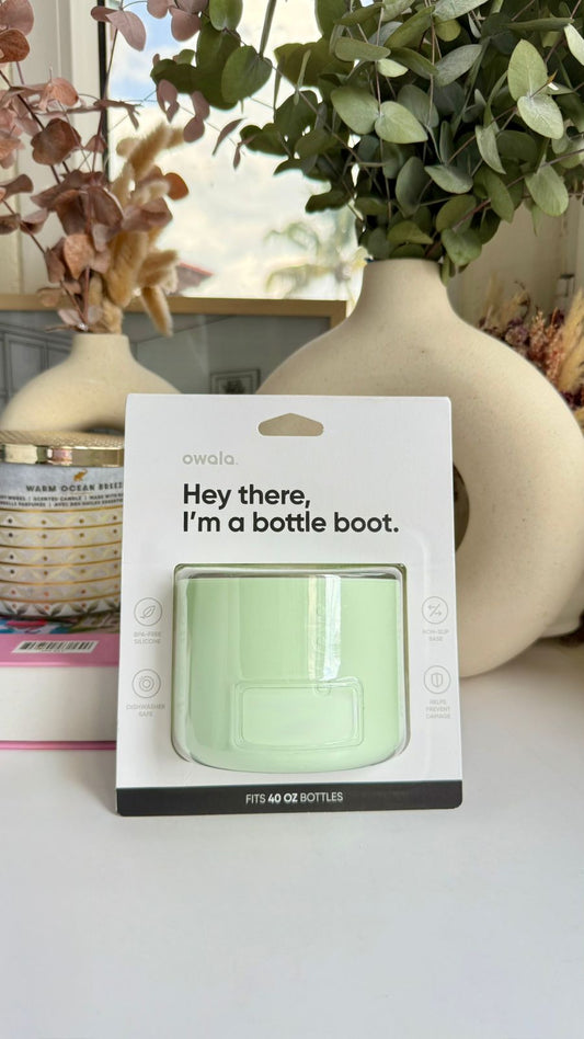 Owala Bootle Boot Green - 40 Onzas