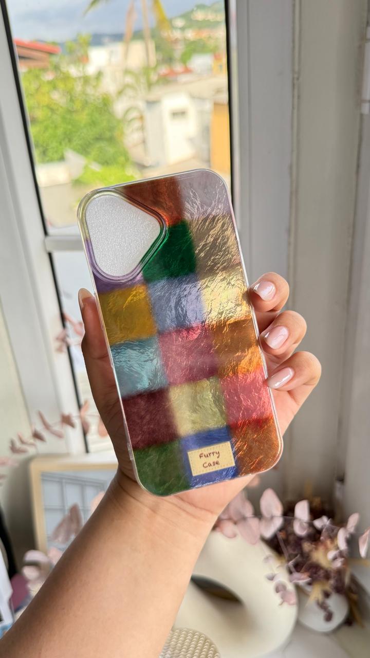 Sweater para iPhone 16 normal