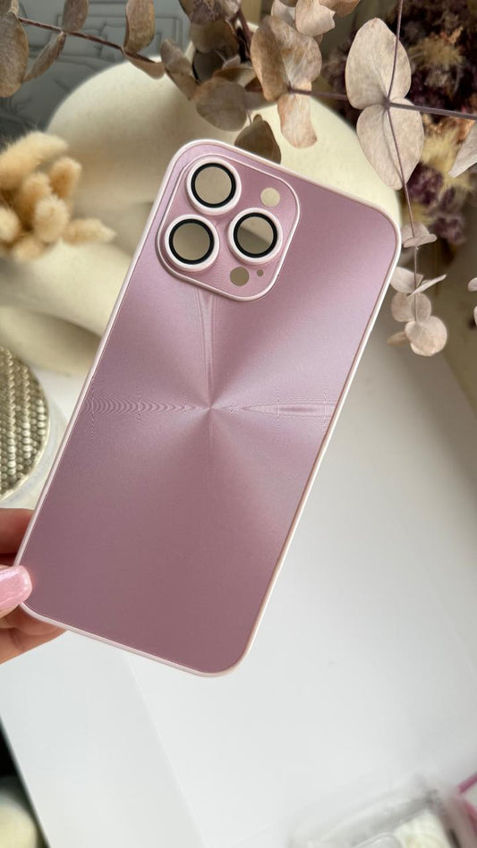 Pink Reflect para iPhone 15 Pro Max