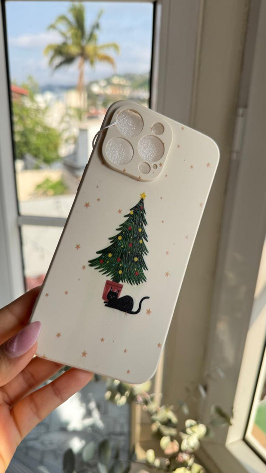 Holiday Cat para iPhone 14 Pro Max