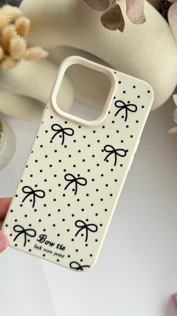 Black Ribbon para iPhone 13 Pro
