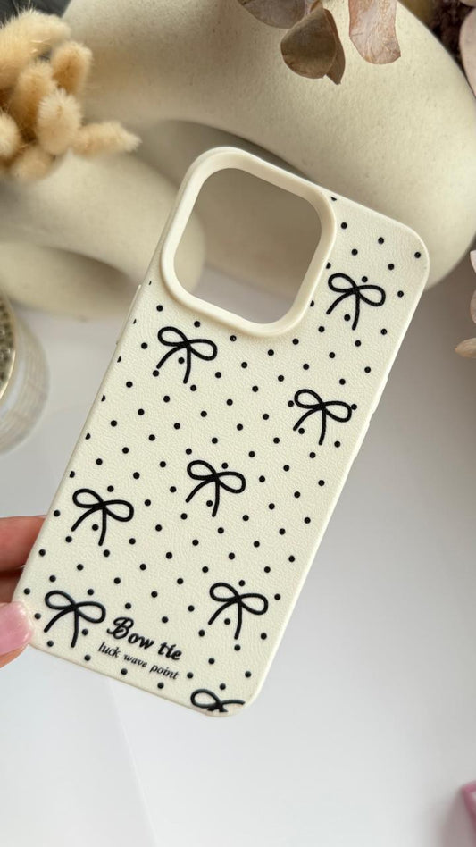 Black Ribbon para iPhone 13 Pro