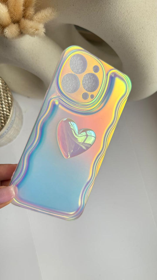 Color Heart para iPhone 13 Pro