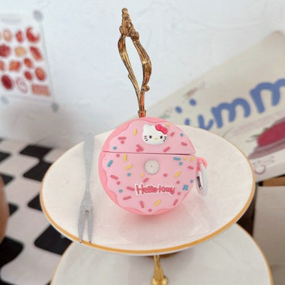 Hello Kitty Donut