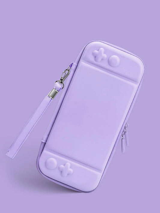 Estuche para Nintendo Switch: Purple