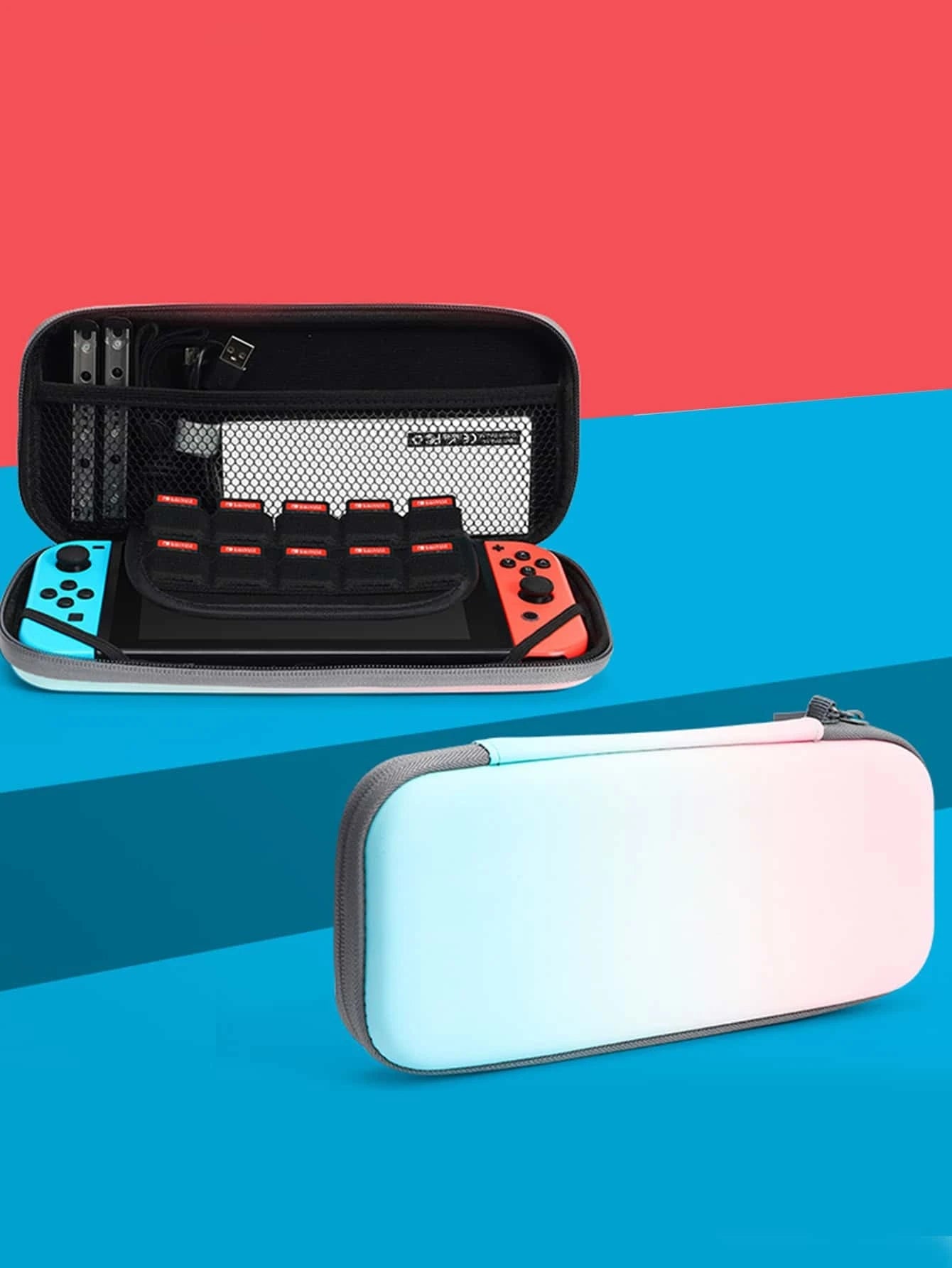 Estuche para Nintendo Switch: Colors